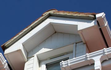 North Roe fascia installation costs