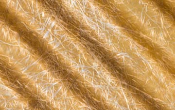 North Roe fibreglass roof waterproofing