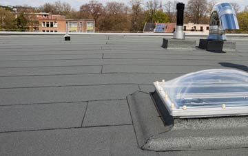 benefits of North Roe flat roofing