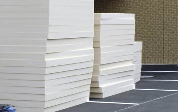 North Roe flat roof insulation costs