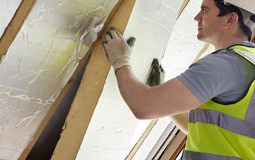 North Roe loft insulation