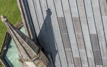 North Roe lead roof considerations