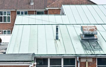 North Roe lead roofing costs