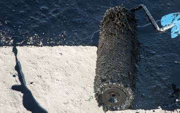 North Roe liquid sealant waterproofing