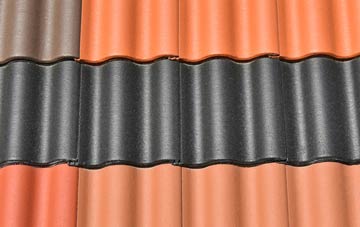 uses of North Roe plastic roofing