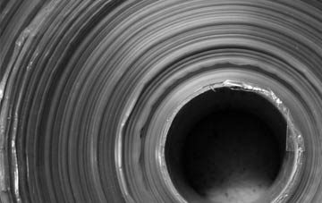 North Roe pvc roof replacement