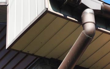North Roe soffit installation costs