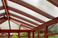 North Roe conservatory roofing insulation