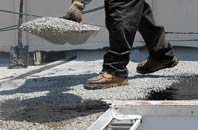 find rated North Roe flat roofing replacement companies