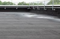 find rated North Roe flat roofing companies